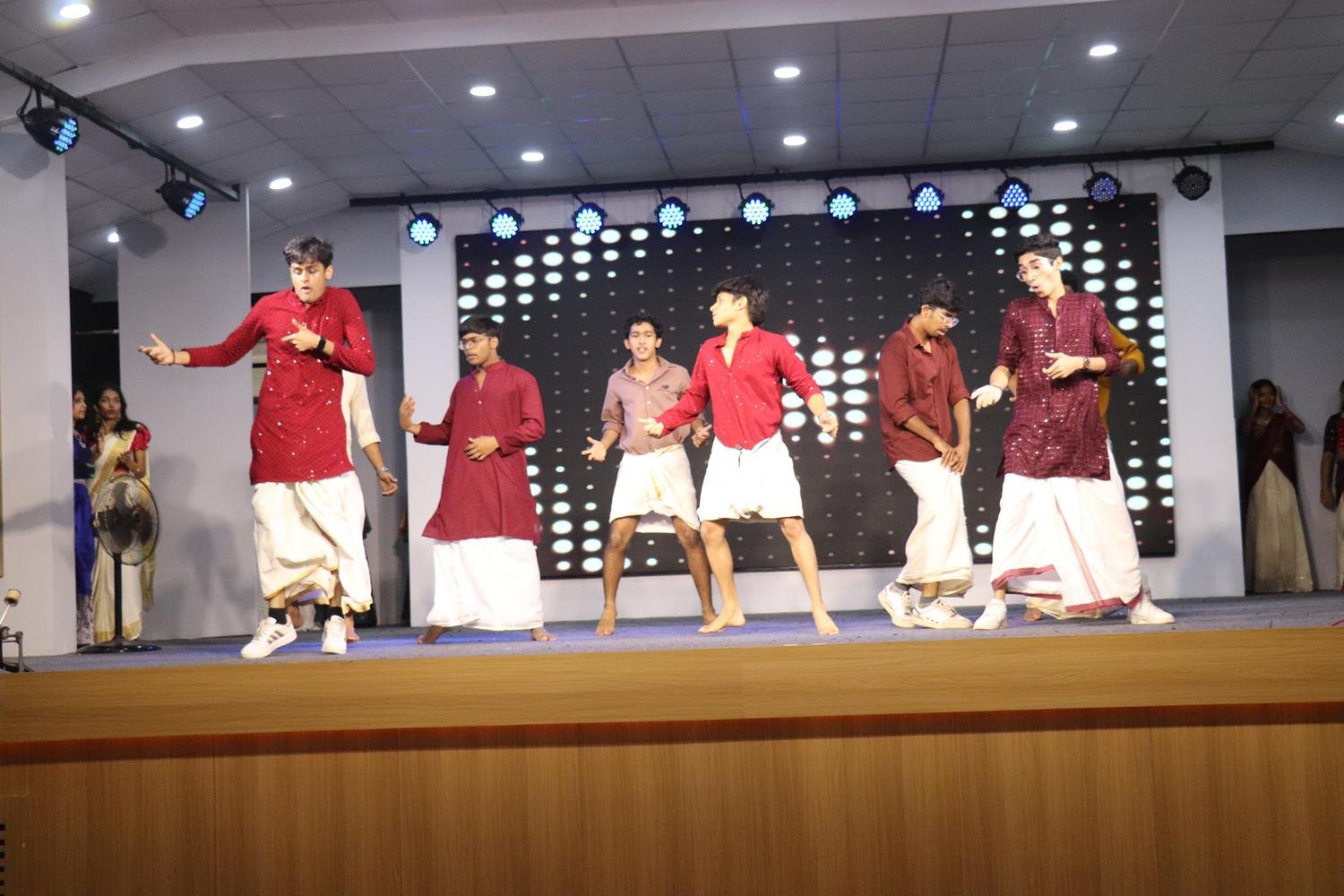 Onam Celebrations